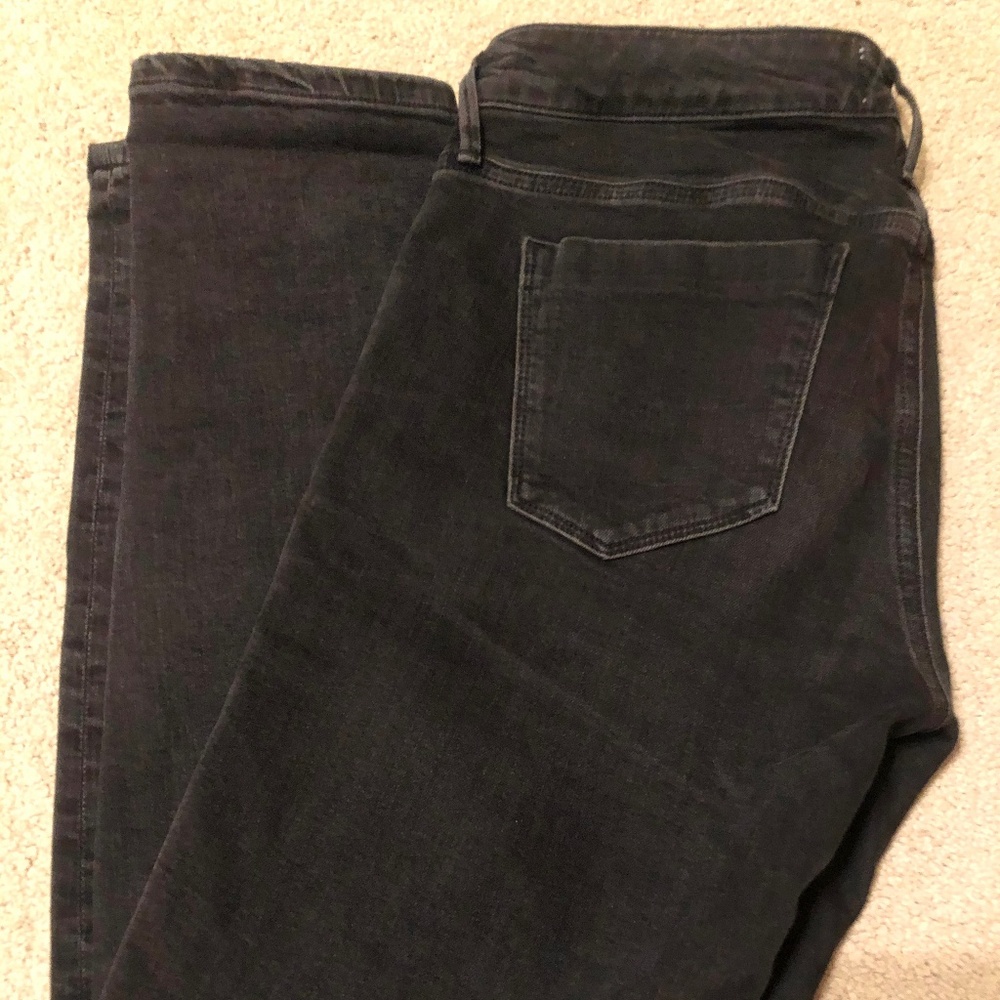 Agolde Black Jeans